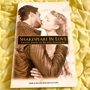 Novelization to Shakespeare In Love